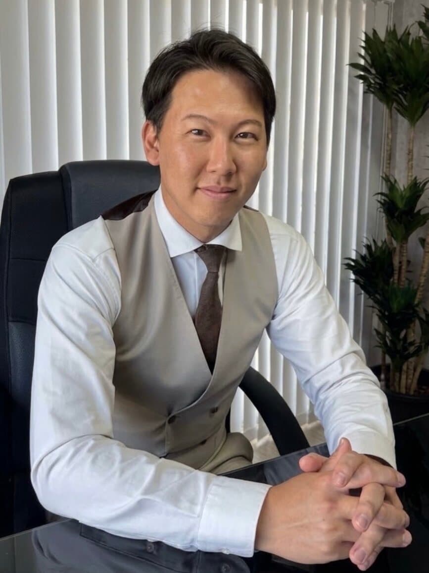 代表 北山 陸